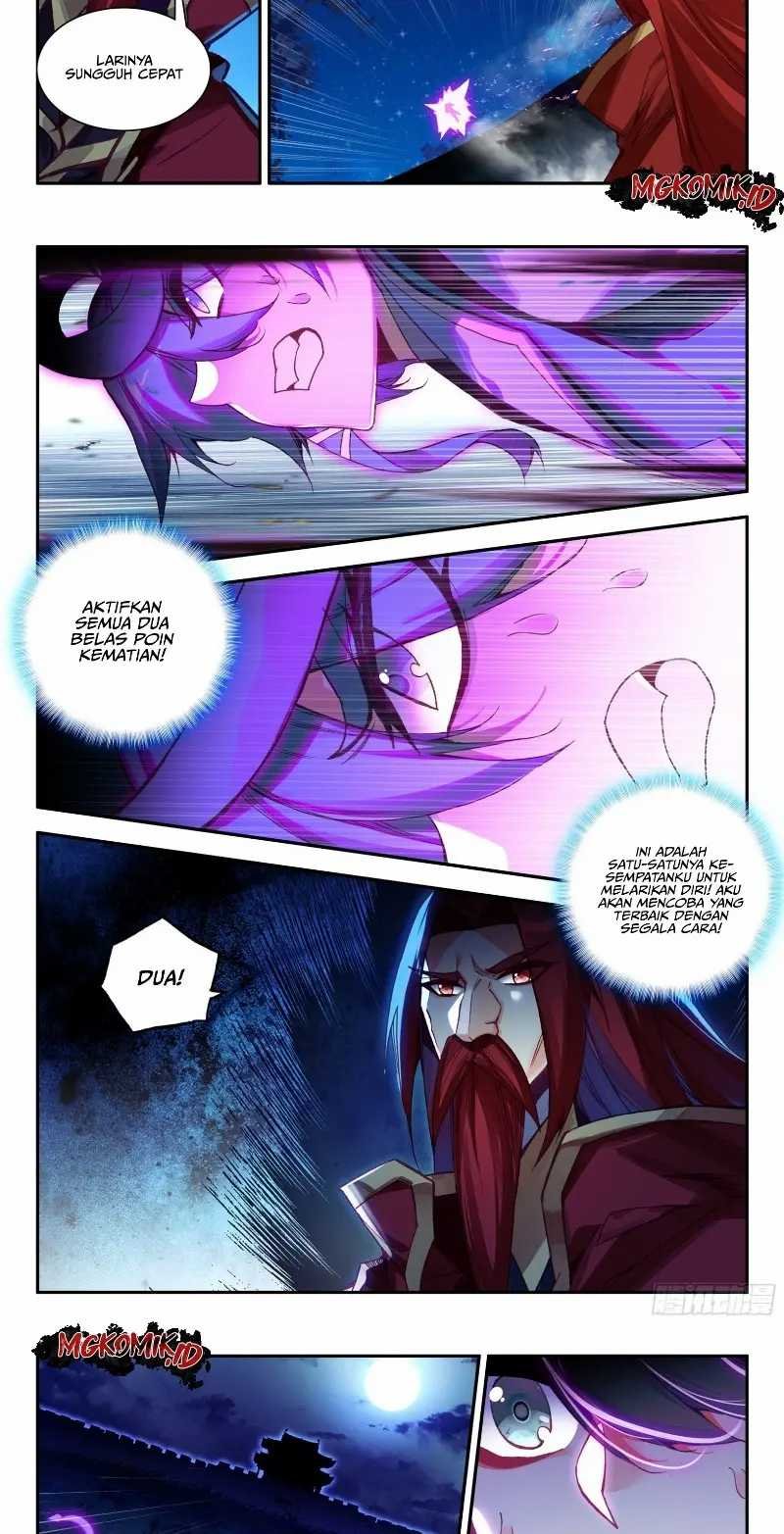 Heavenly Beads Master Chapter 90 Bahasa Indonesia